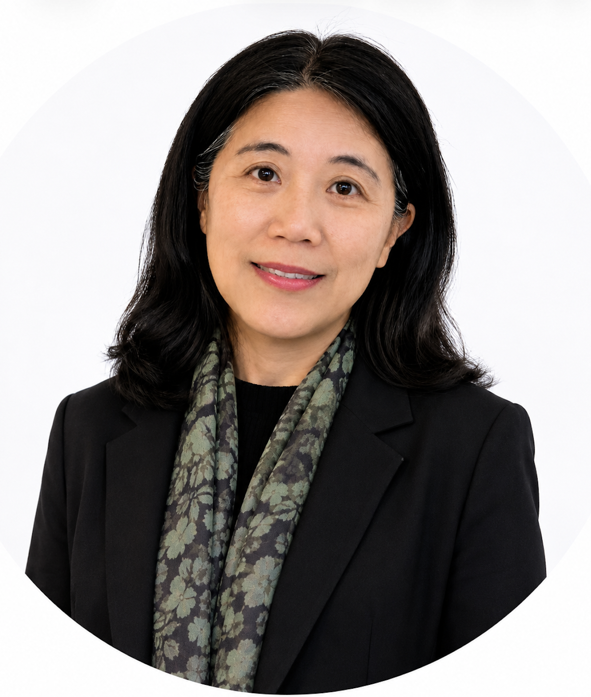 Ms Green Yang